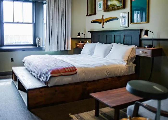 Kex Hotel