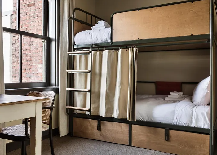 Kex Hotel