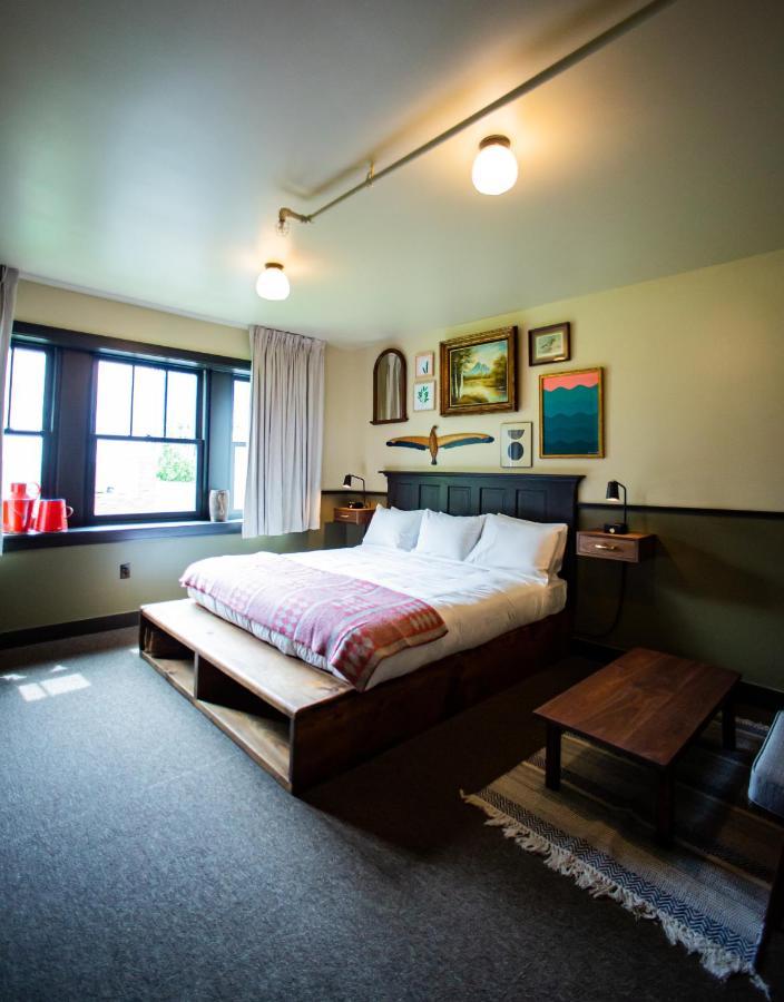 Kex Hotel Portland