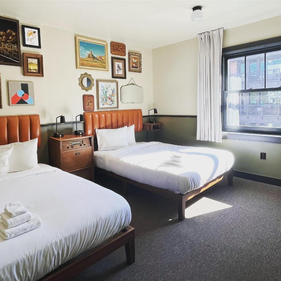 Kex Hotel Portland