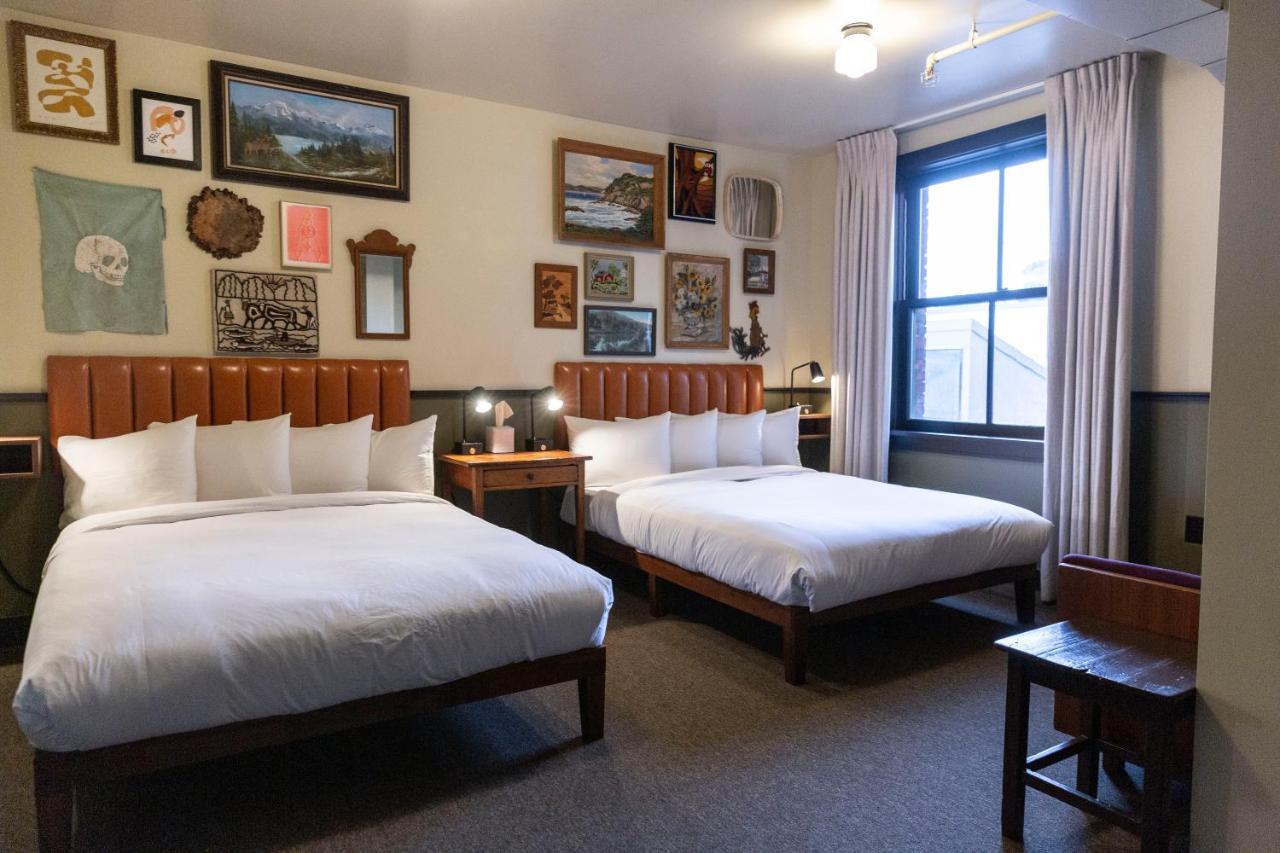 Kex Hotel Portland