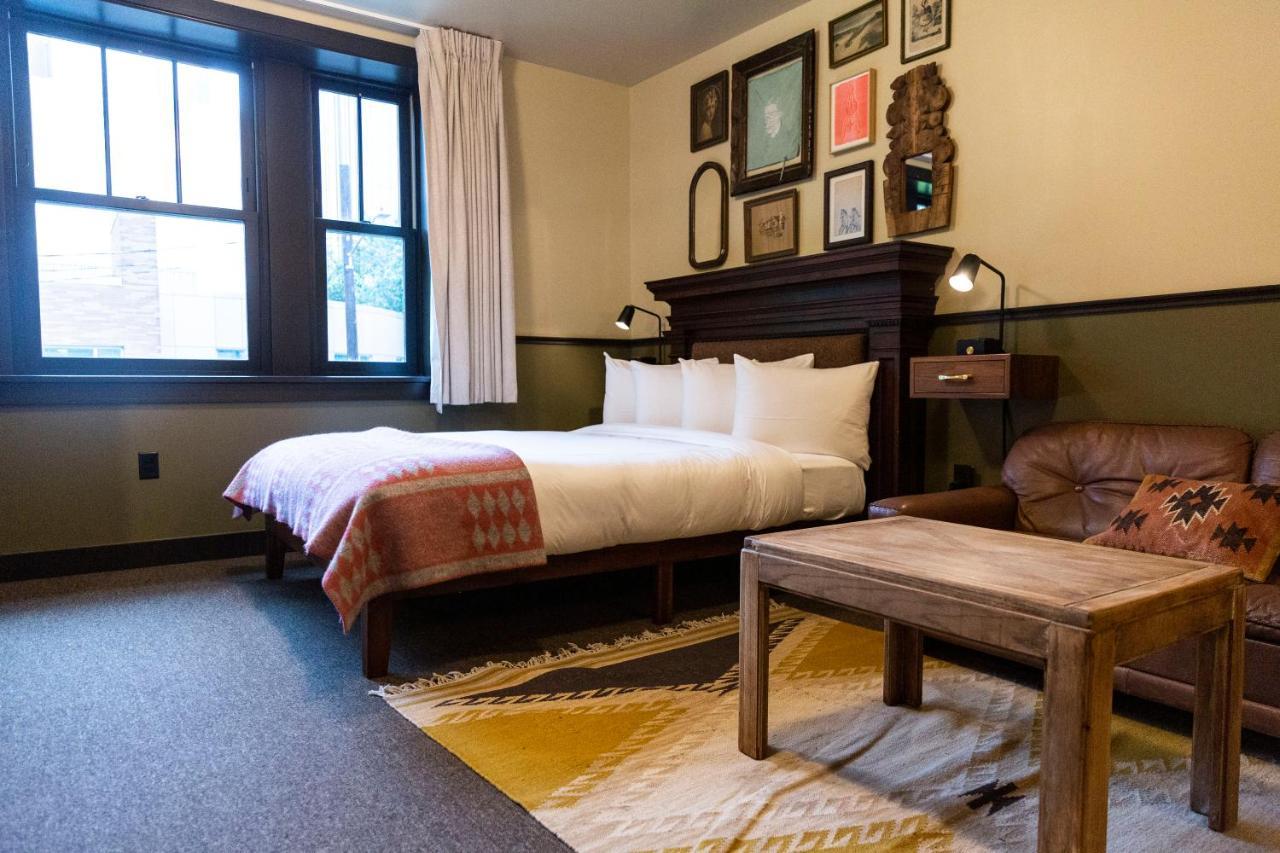 Kex Hotel Portland