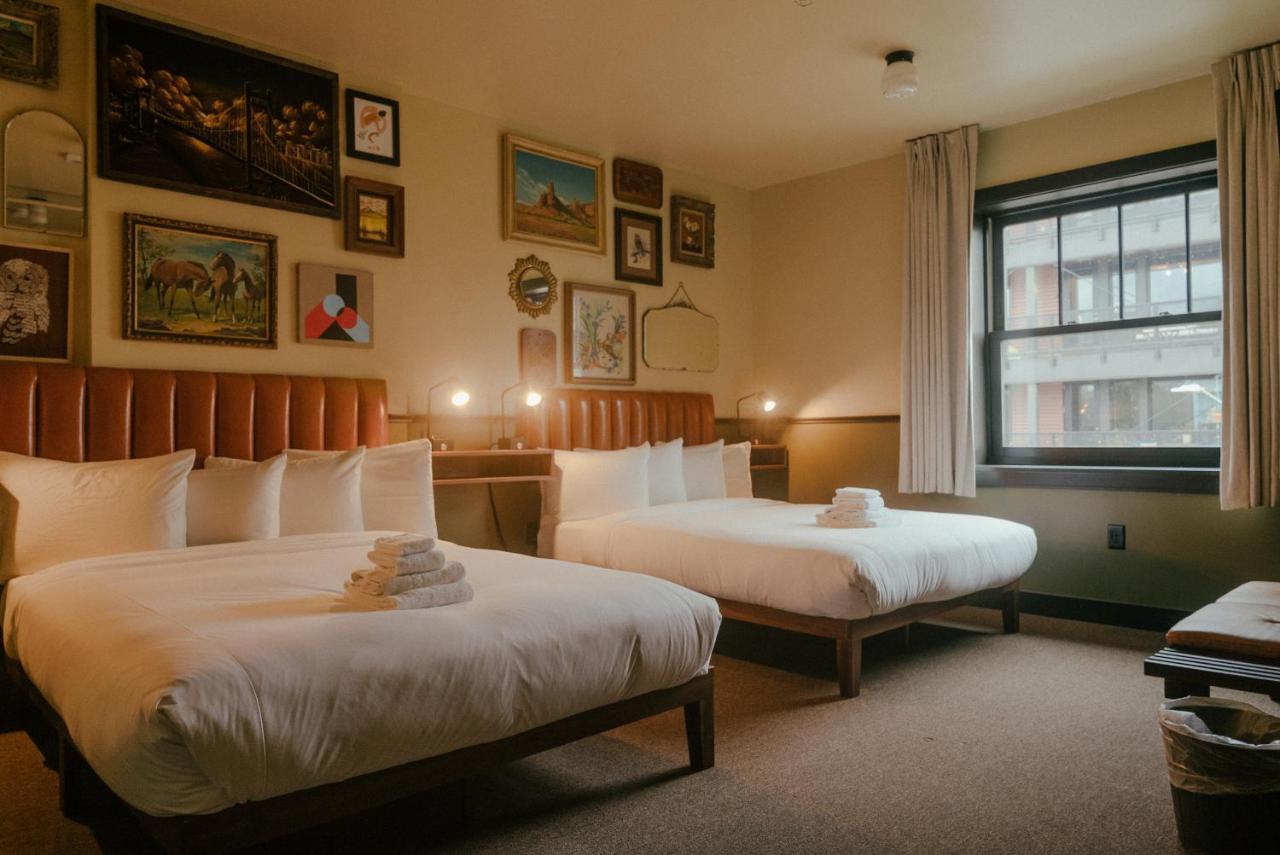 Hotel Kex Portland