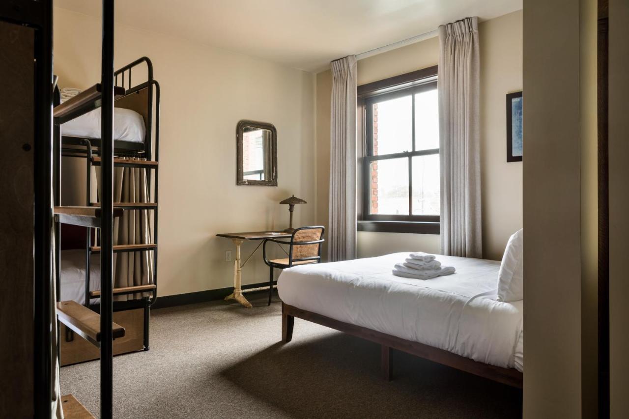 Kex Hotel Portland